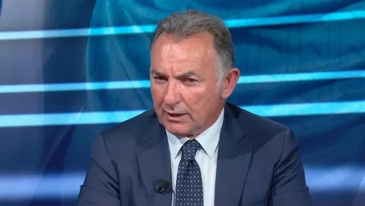 开云官网-尤文旧将：巴斯托尼被嘘挺荒谬的，这个标准60%到70%的球员都该嘘