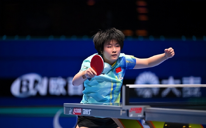 kaiyun-孙颖莎“支招”，小蘑菇爆冷！国乒传承，藏在一句话里|覃予萱|郭焱|日本|世界杯|肖莎_新浪体育_新浪新闻