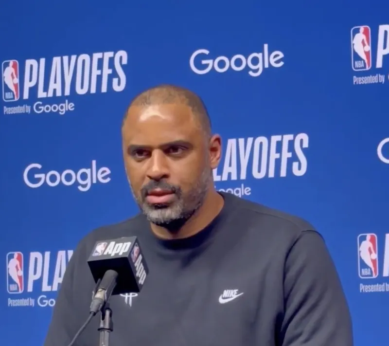 开云-乌度卡谈杜兰特：他极具好胜心，中途被迫缺席是巨大的打击