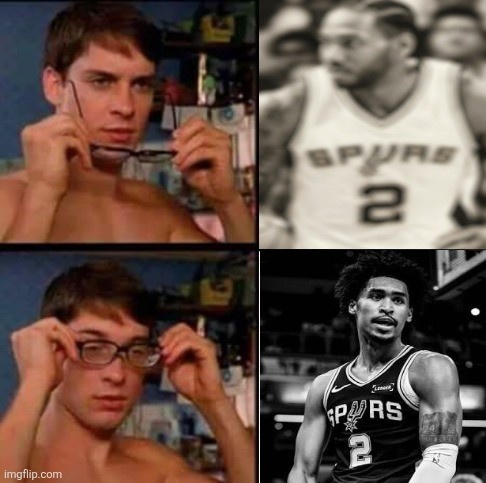 开云官网-美球迷：马刺卡哈布年轻核心美如画！文班轮休吧&amp;留体力横扫湖人